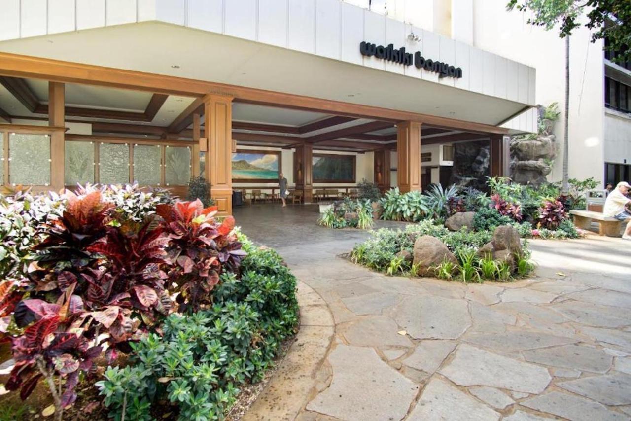 Ke Aloha Suite At The Waikiki Banyan Χονολουλού Εξωτερικό φωτογραφία