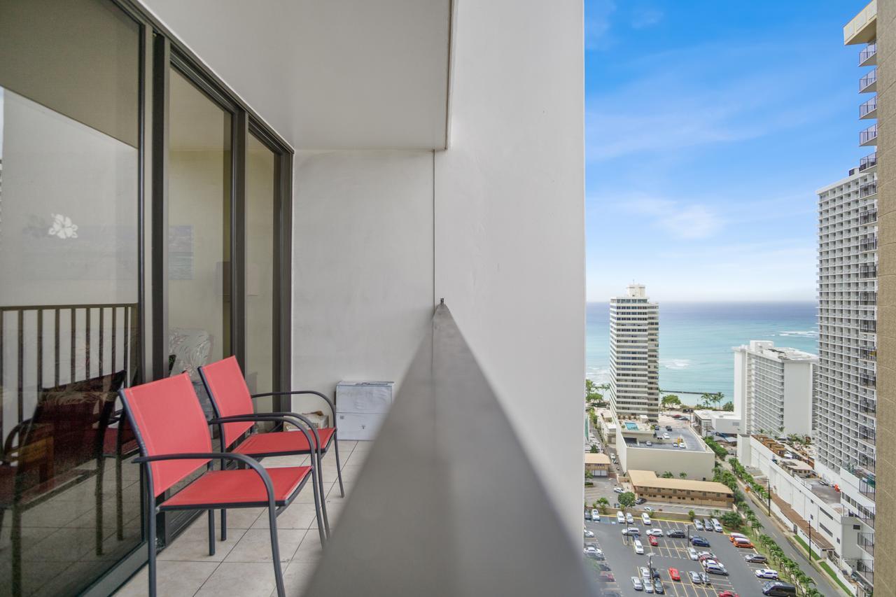 Ke Aloha Suite At The Waikiki Banyan Χονολουλού Εξωτερικό φωτογραφία
