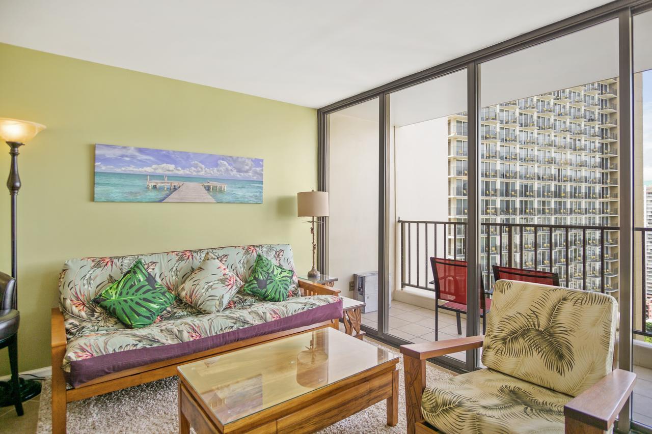 Ke Aloha Suite At The Waikiki Banyan Χονολουλού Εξωτερικό φωτογραφία