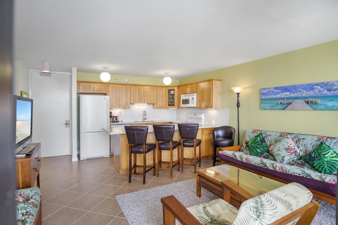 Ke Aloha Suite At The Waikiki Banyan Χονολουλού Εξωτερικό φωτογραφία