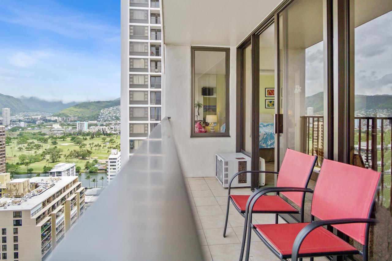 Ke Aloha Suite At The Waikiki Banyan Χονολουλού Εξωτερικό φωτογραφία