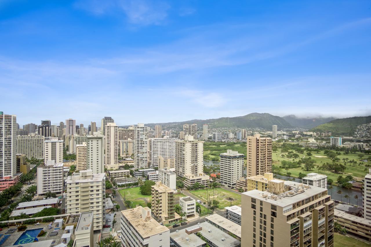 Ke Aloha Suite At The Waikiki Banyan Χονολουλού Εξωτερικό φωτογραφία