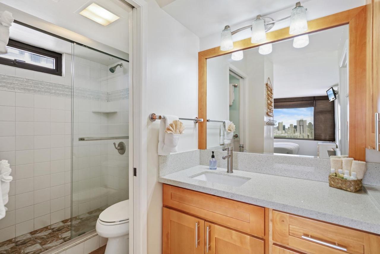 Ke Aloha Suite At The Waikiki Banyan Χονολουλού Εξωτερικό φωτογραφία